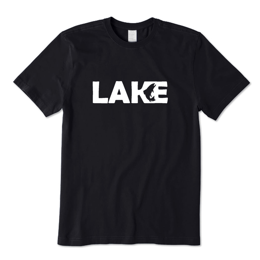 Fish and Lake T-Shirt