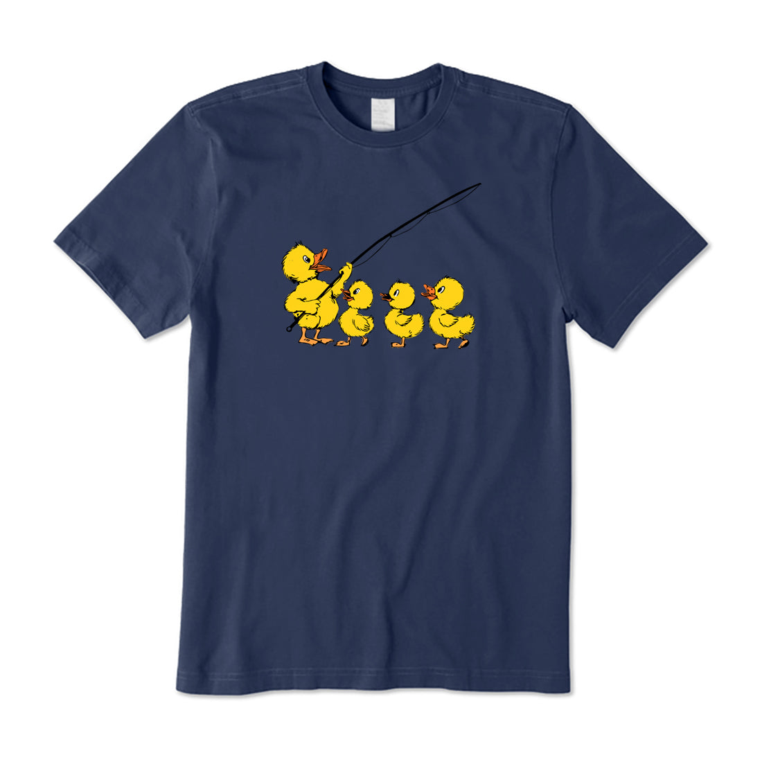 Duck Go Fishing T-Shirt