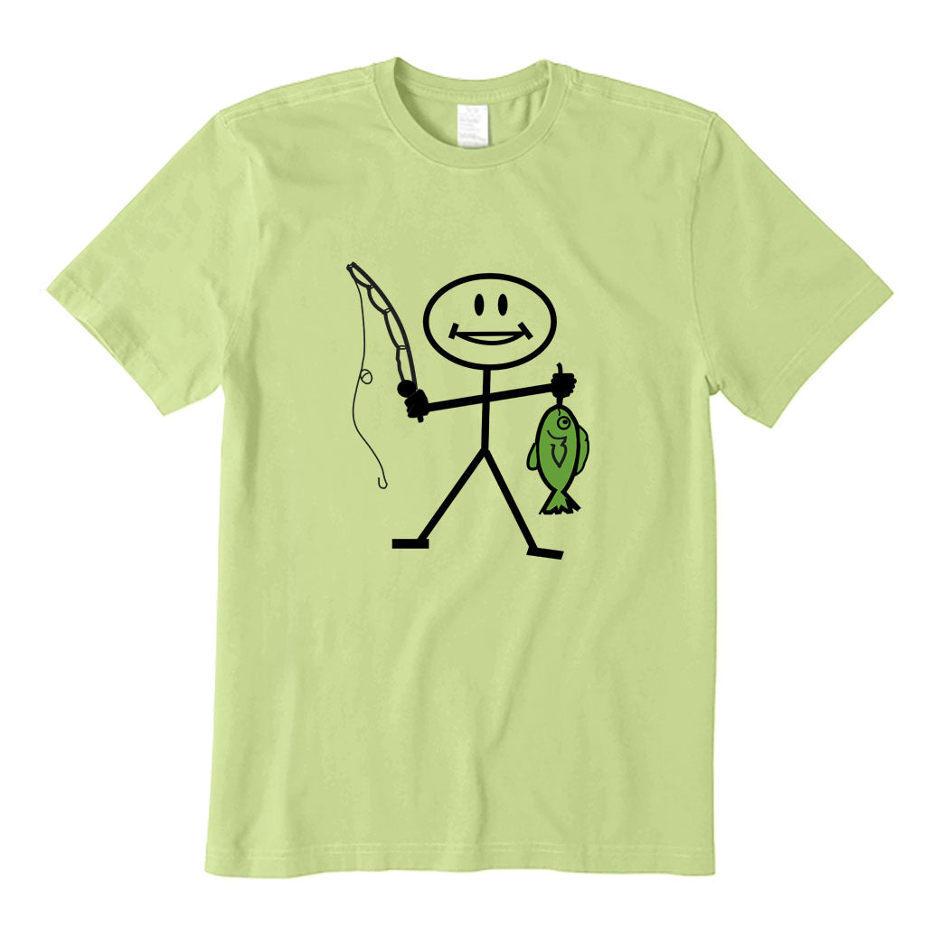 Happy Fishing T-Shirt