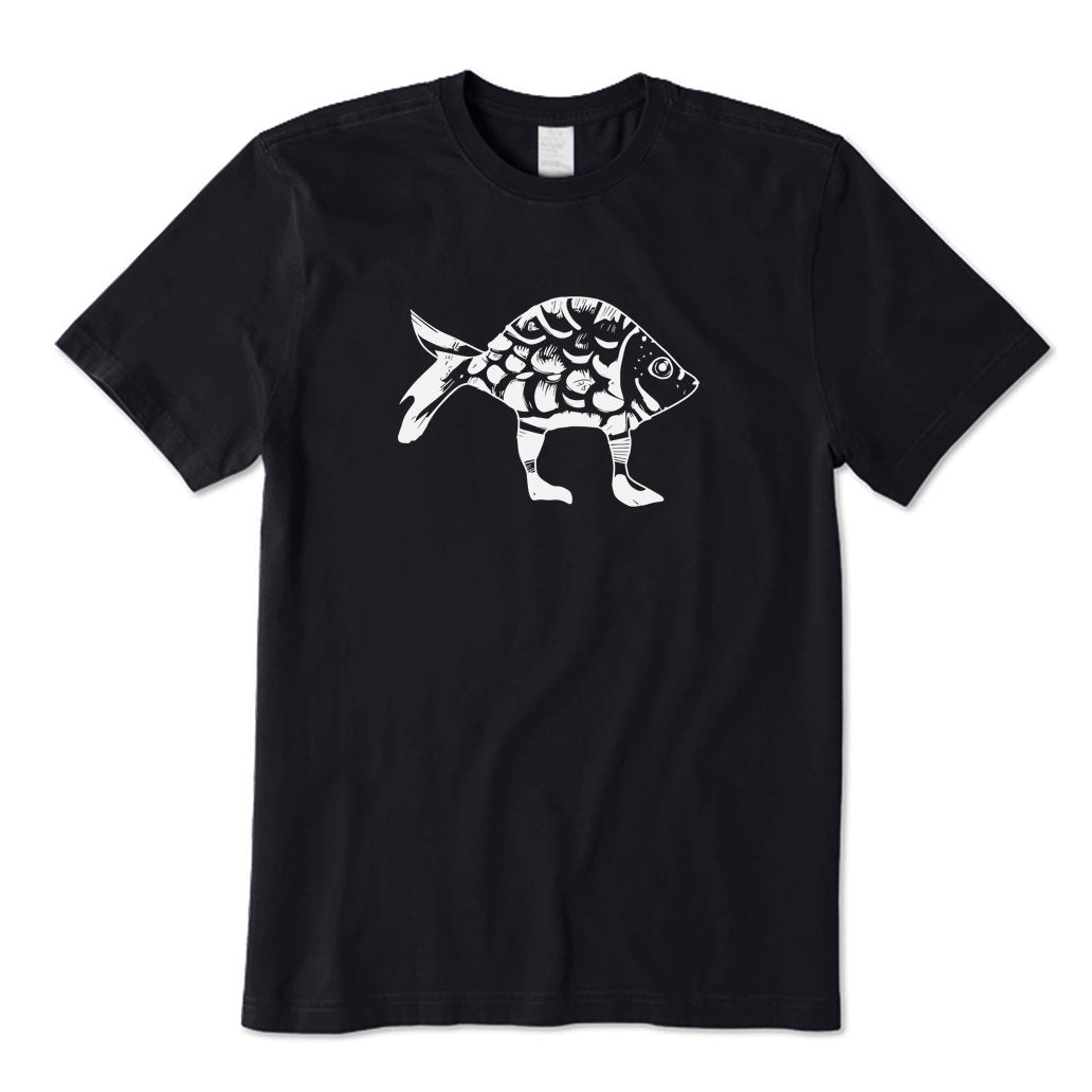 Walking Fish T-Shirt