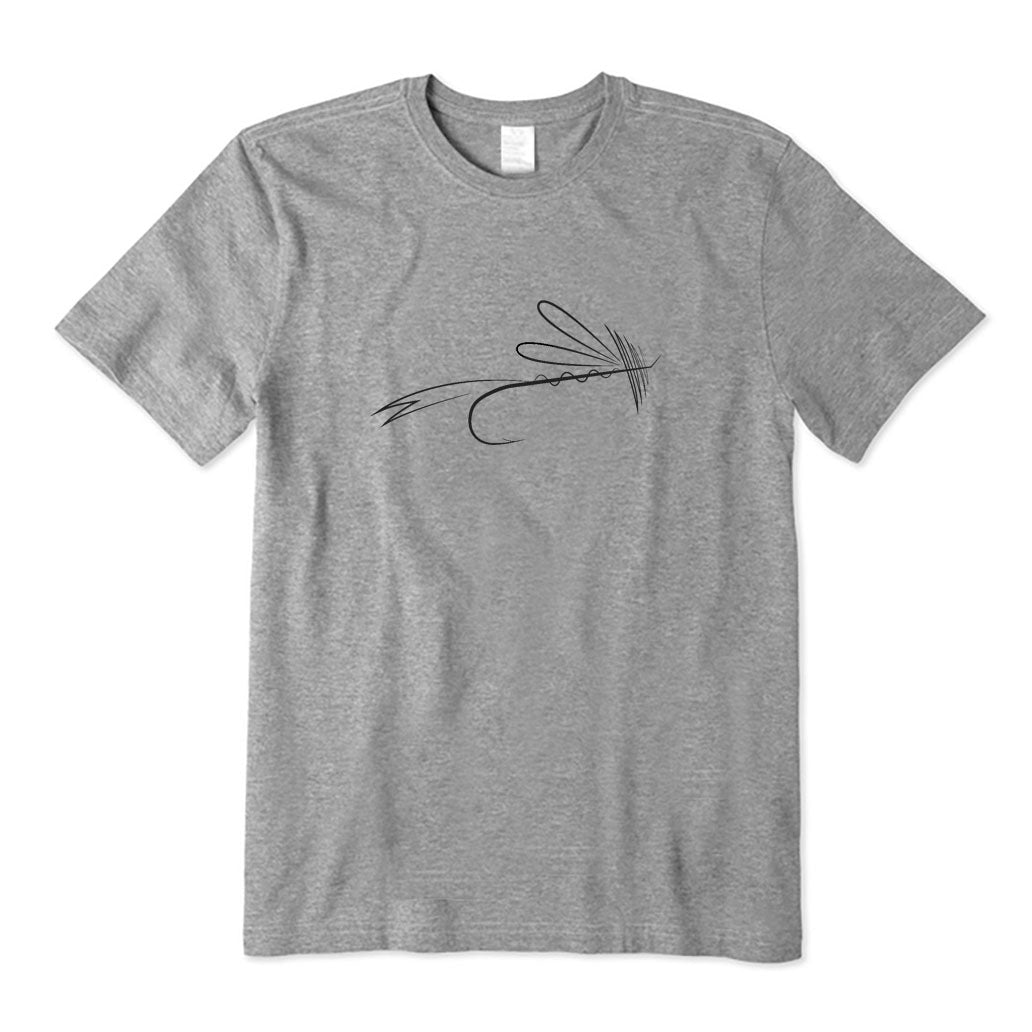 Funny Fly Fishing T-Shirt