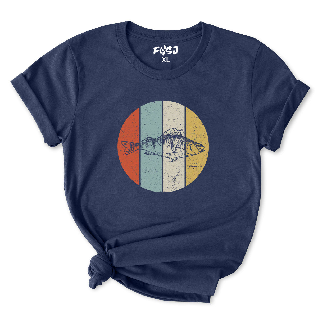 Vintage Fish T-Shirt for women