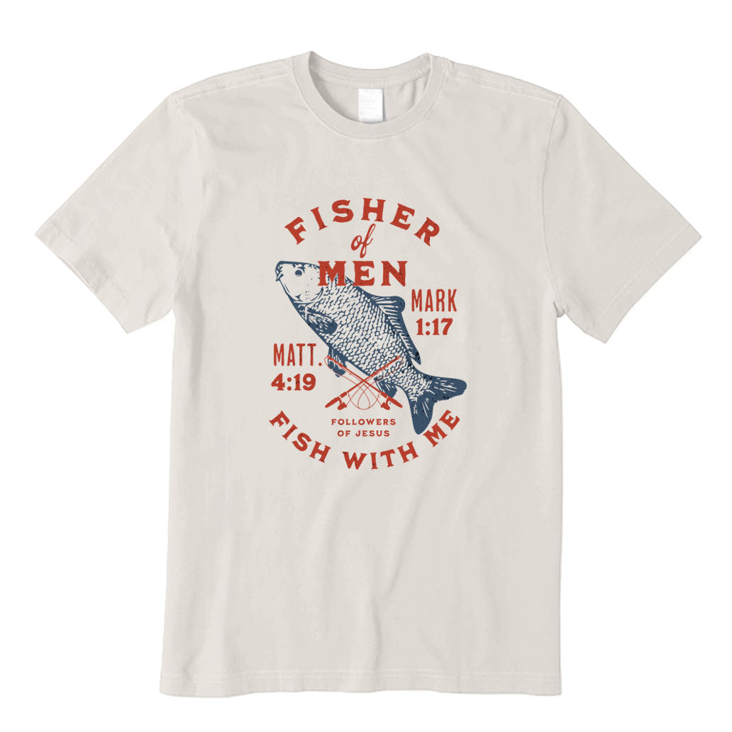 Fishers of Men T-Shirt