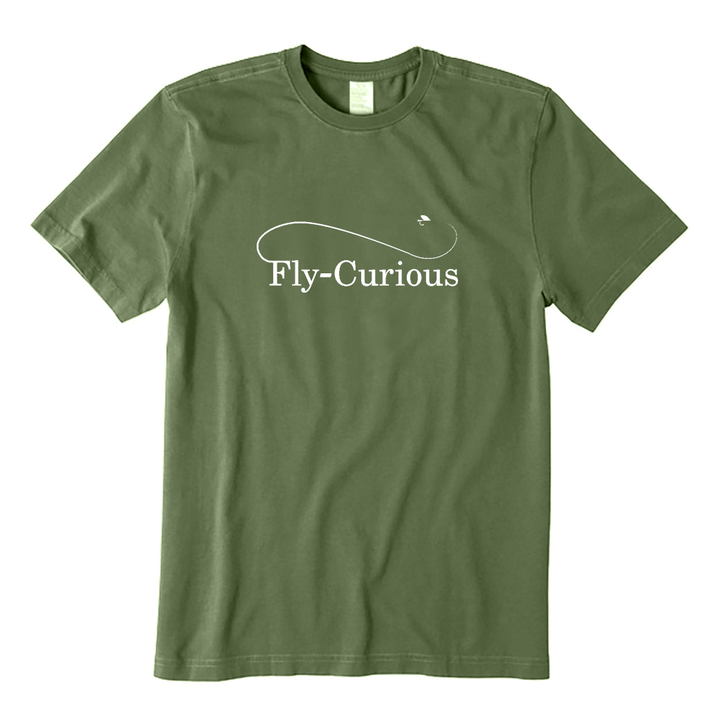 Fly-Curious T-Shirt