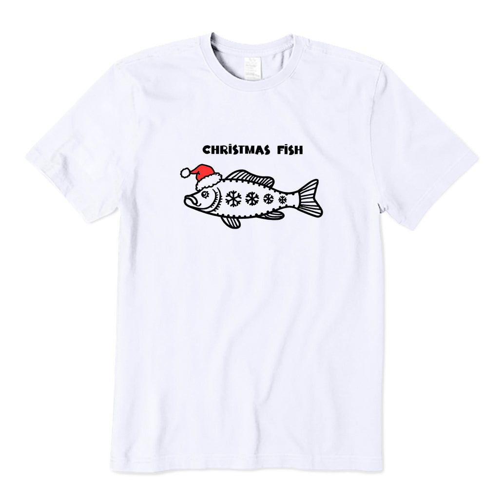 Christmas Fish T-Shirt