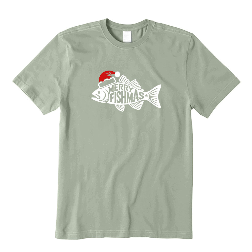 Merry Fishmas T-Shirt