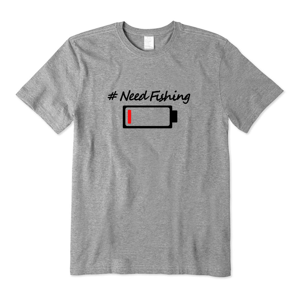 NeedFishing T-Shirt