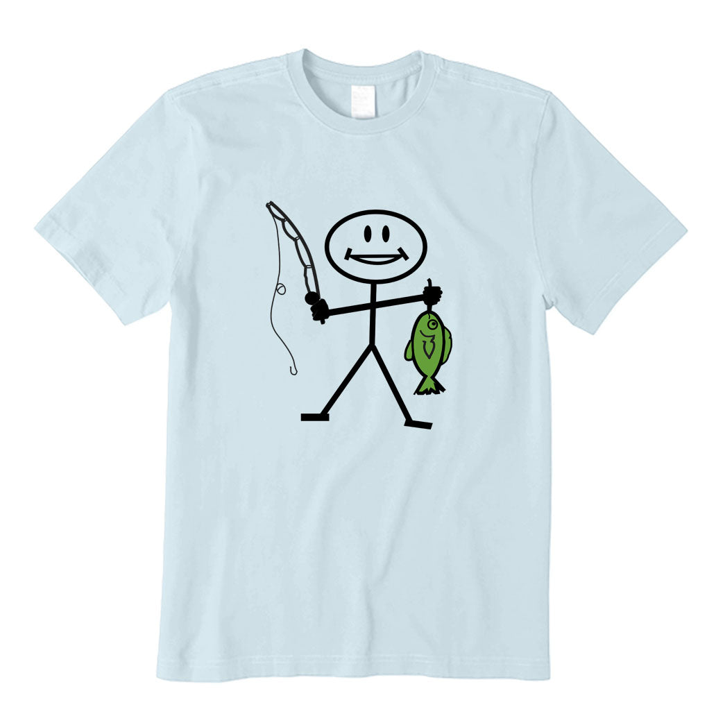 Happy Fishing T-Shirt