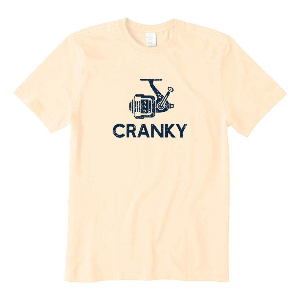 Cranky Fishing T-Shirt