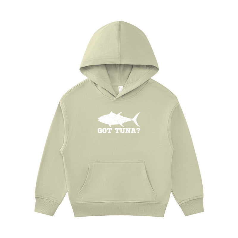 Got Tuna? Kid's Hoodie