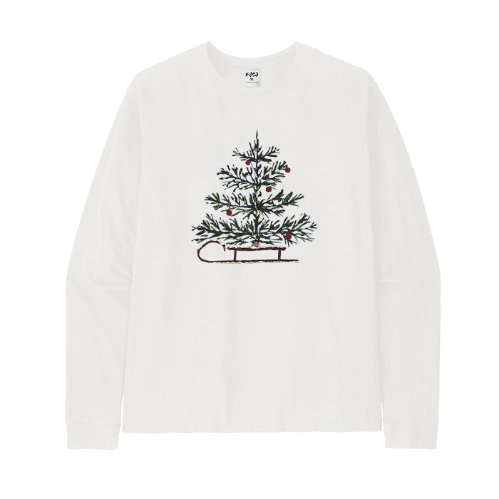 Christmas Tree Long Sleeve T-Shirt