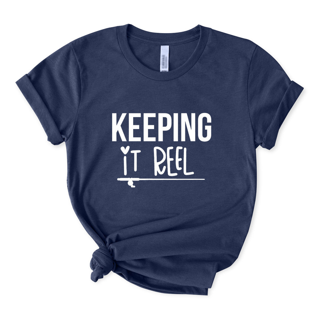 Keeping it reel T-Shirt for Women