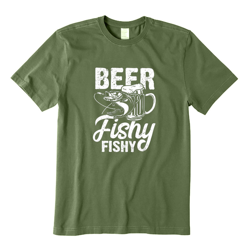 Beer Fishy Fishy T-Shirt