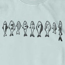 Fishing Fishes T-Shirt