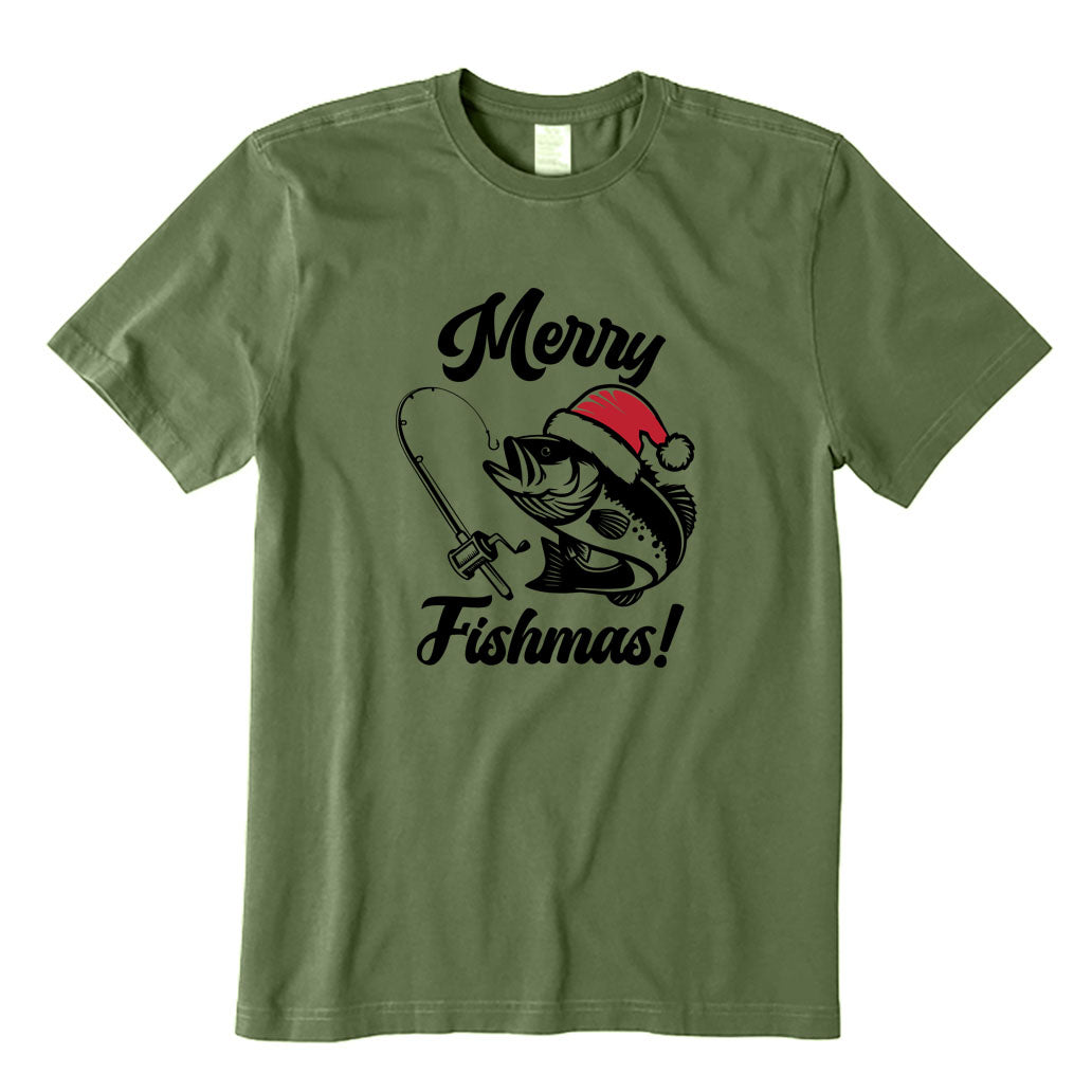 Merry Fishmas T-Shirt