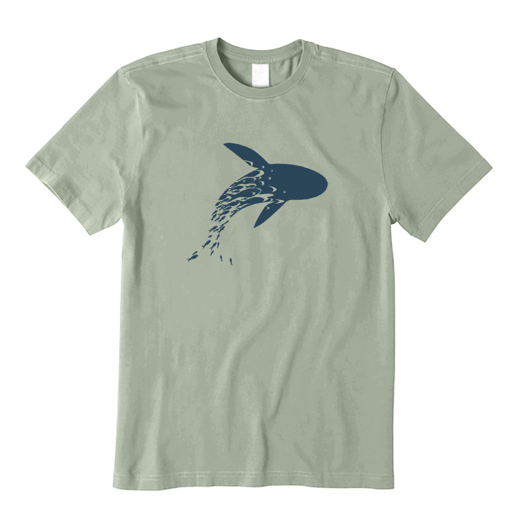 Funny Whales T-Shirt