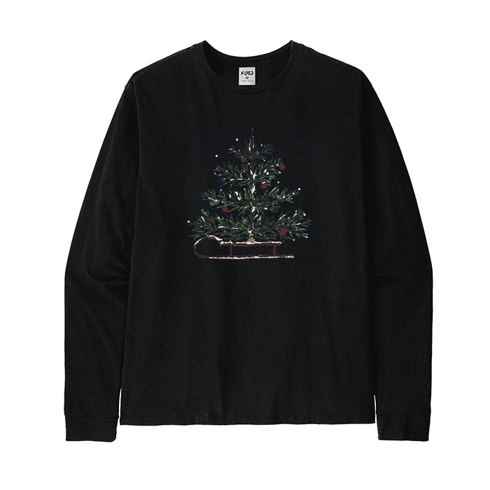 Christmas Tree Long Sleeve T-Shirt