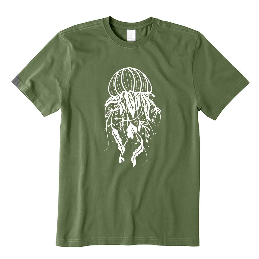 Jellyfish Plant T-Shirt