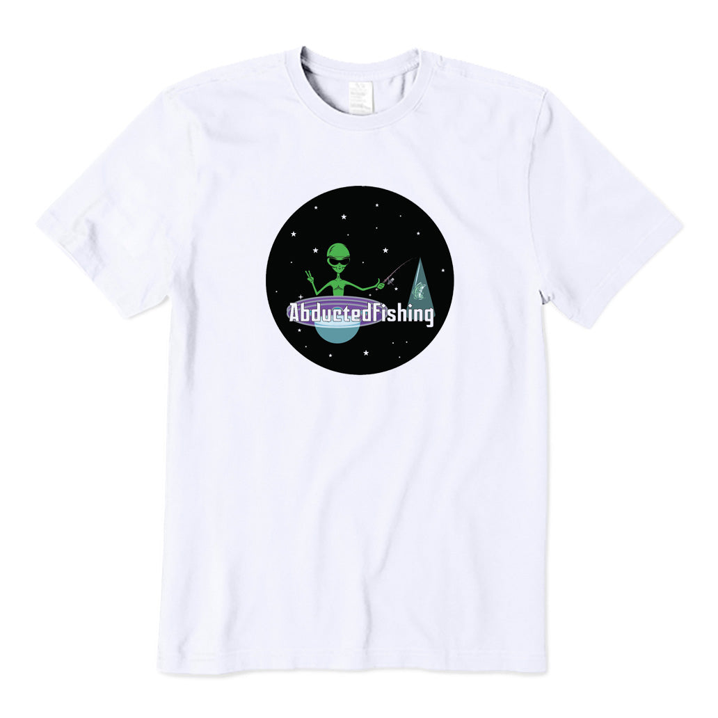 Abducted Fishing T-Shirt