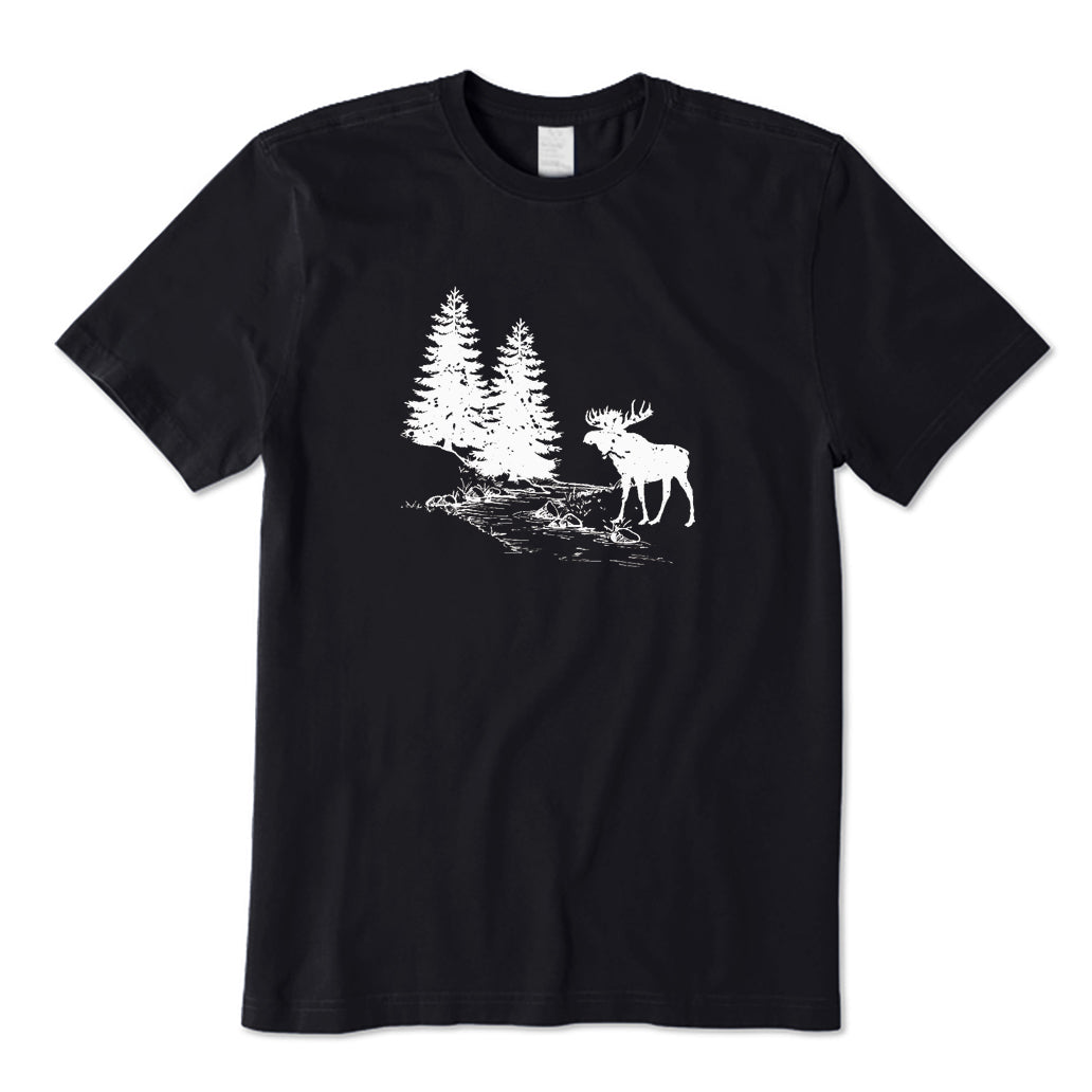 Outdoor Scenery T-Shirt