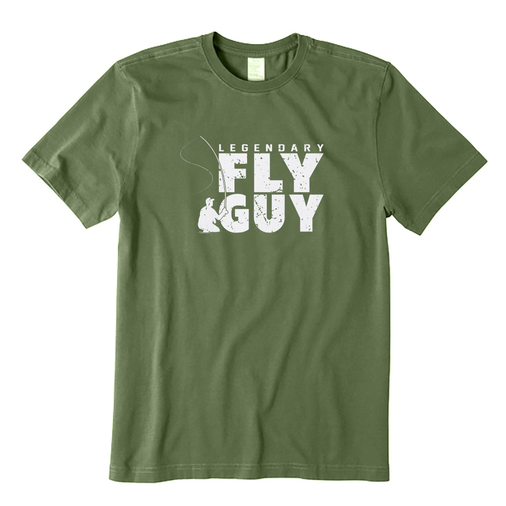 Legendary Fly Guy T-Shirt