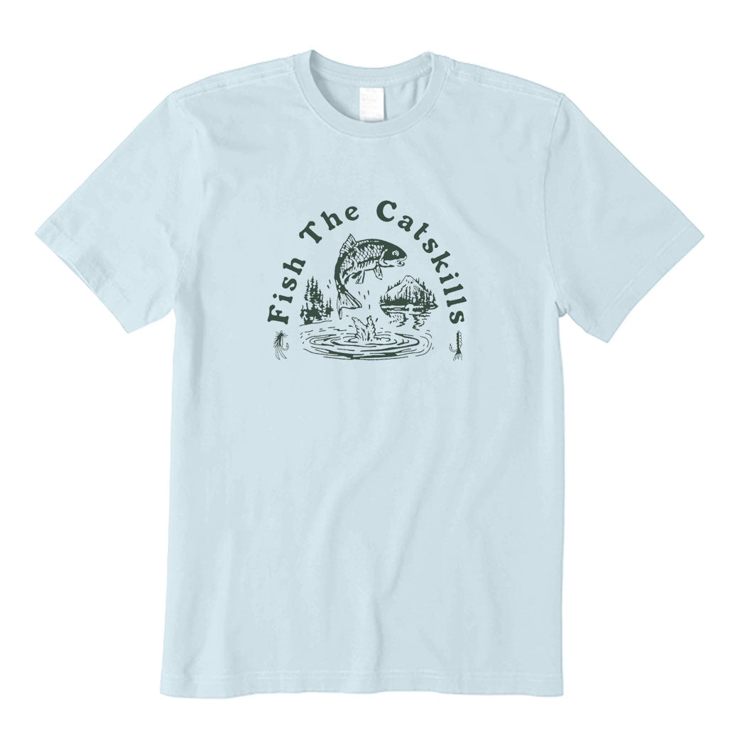 Fish The Catskills T-Shirt