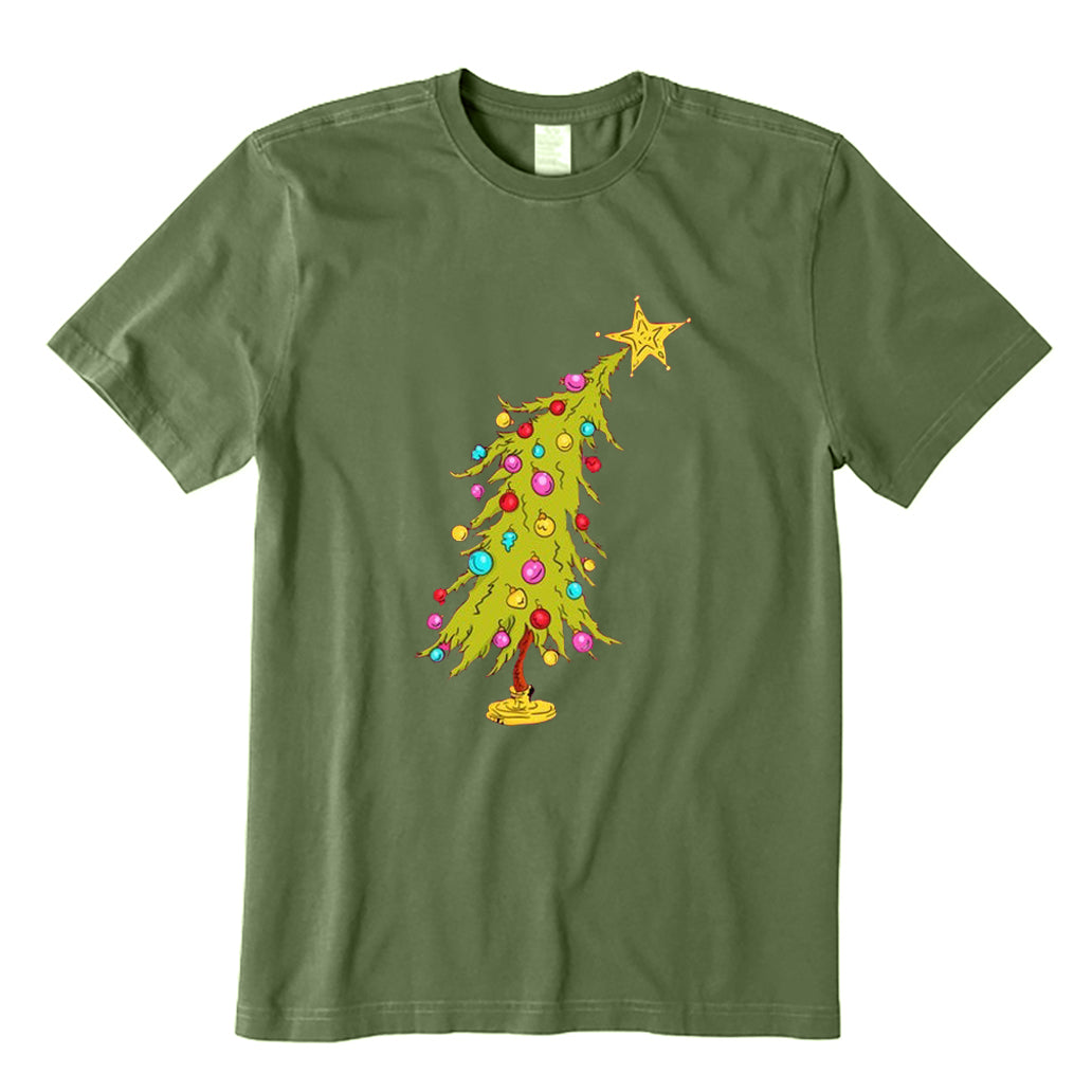 Christmas Tree T-Shirt