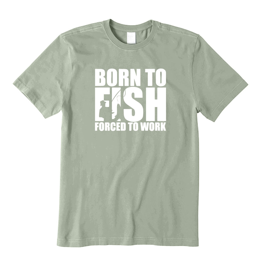 Born To Fish T-Shirt