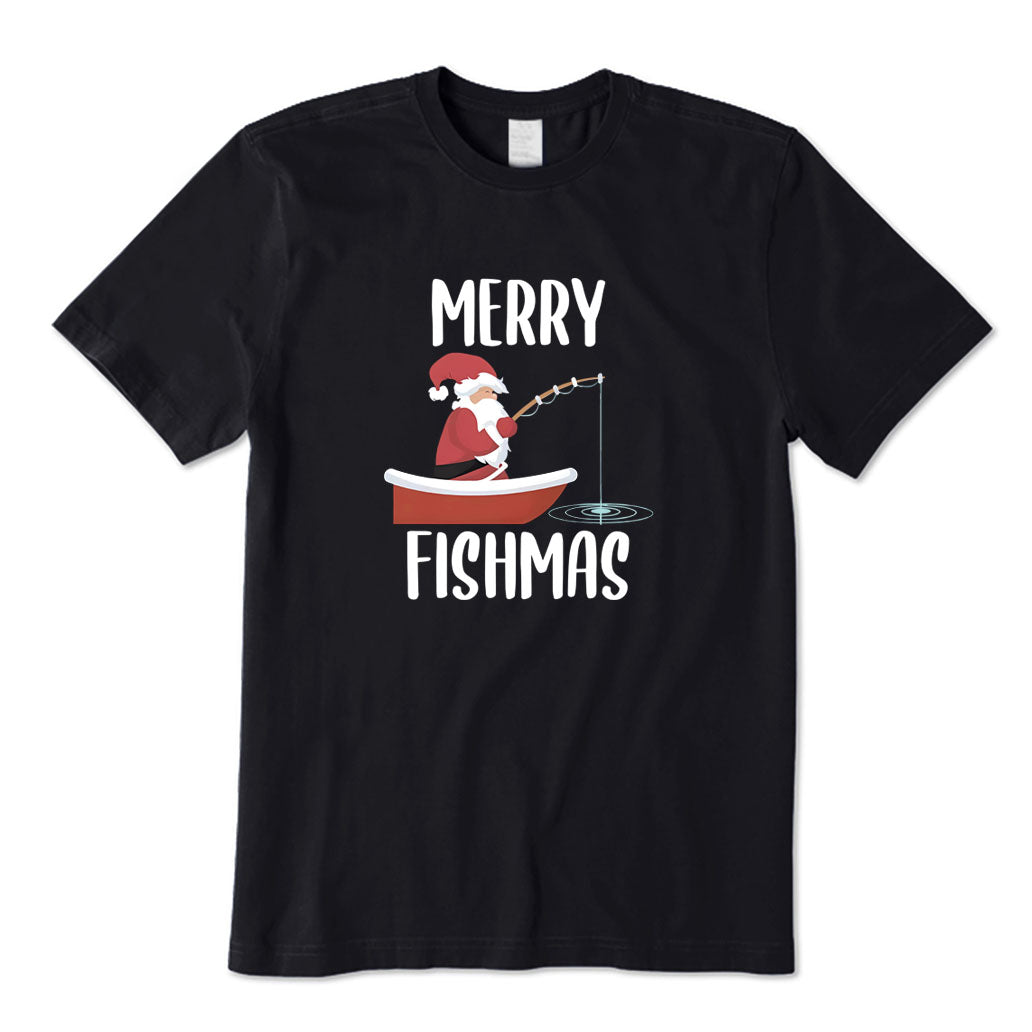 Merry Fishmas T-Shirt