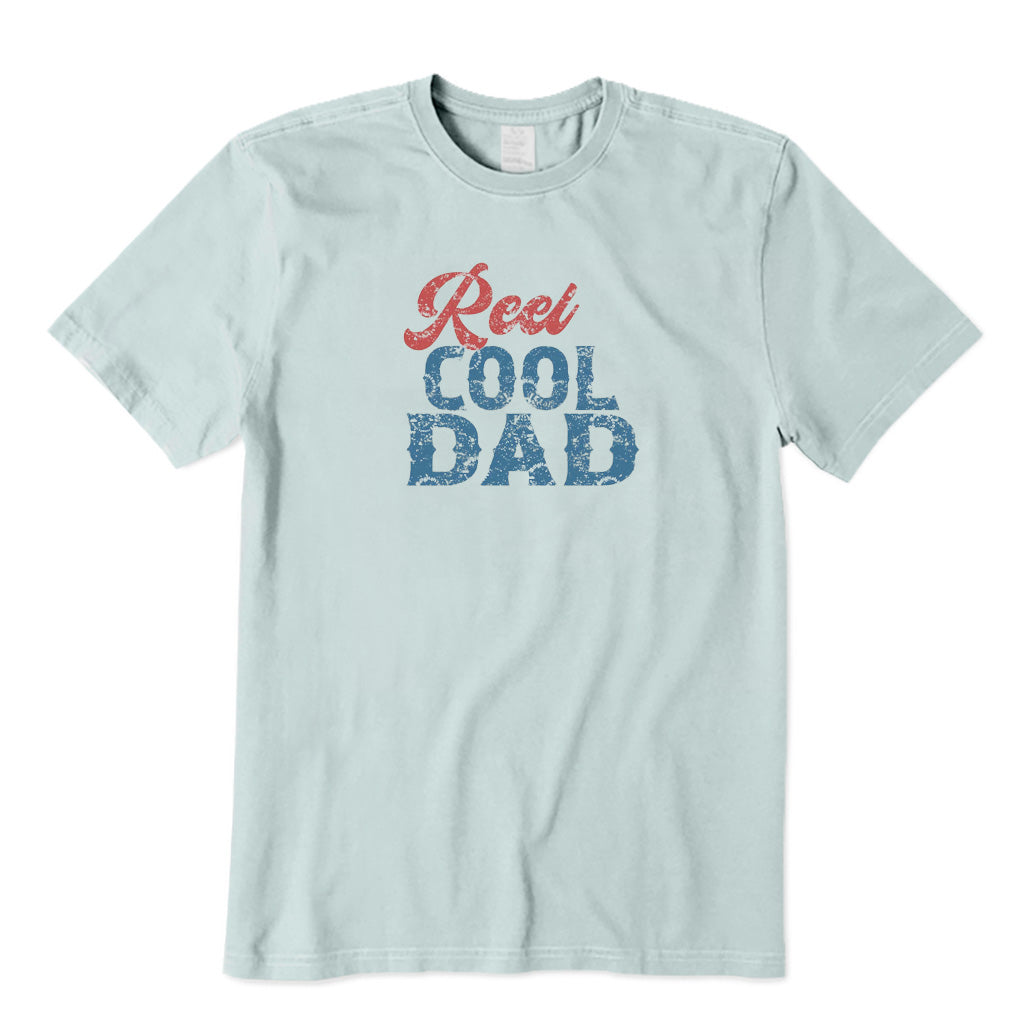 Reel Cool Dad T-Shirt