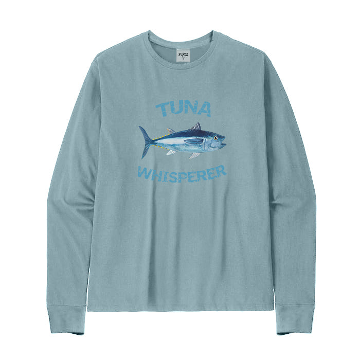 Tuna Whisperer Long Sleeve T-Shirt