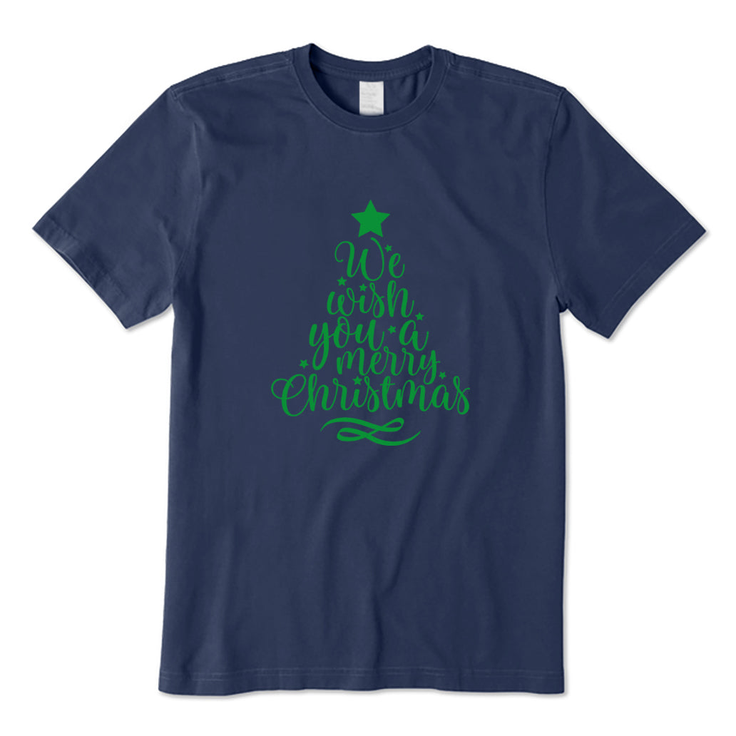 We Wish You A Merry Christmas T-Shirt