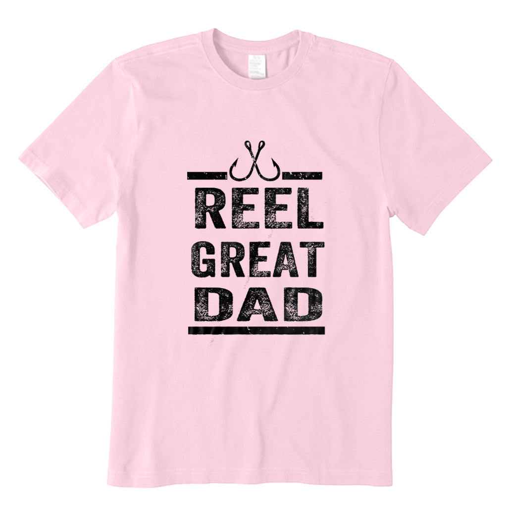 Reel Great Dad T-Shirt