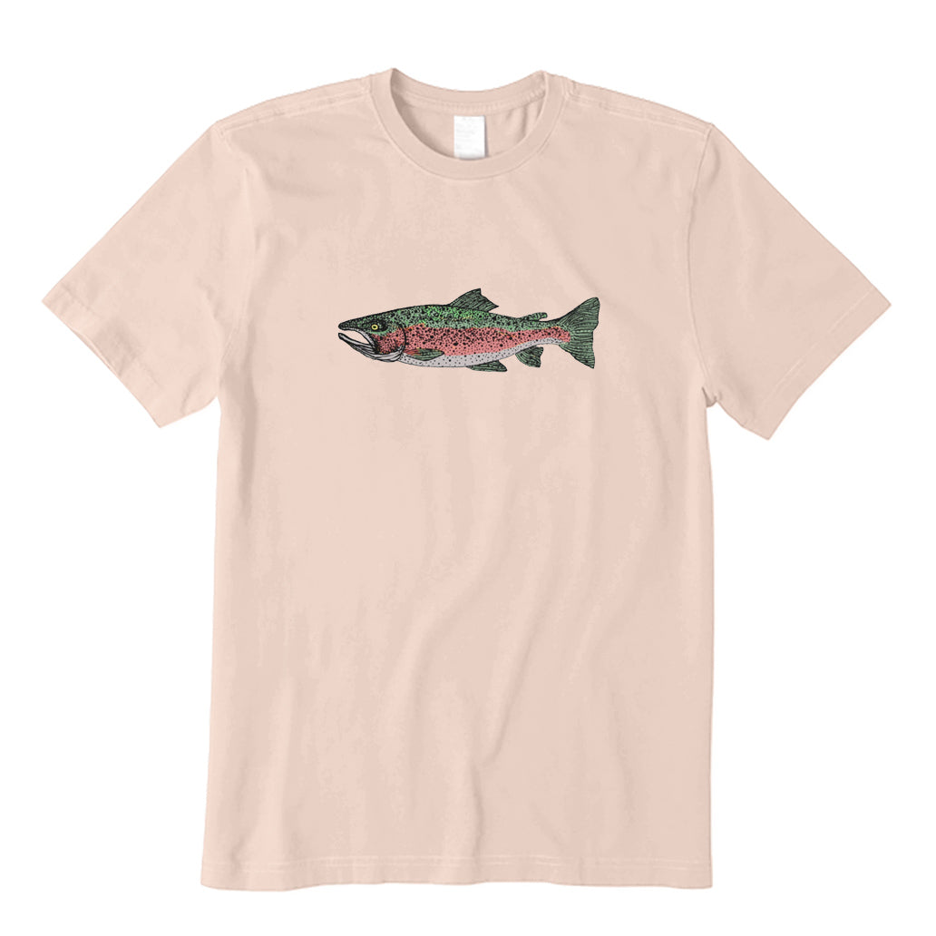 Salmon Fishing T-Shirt