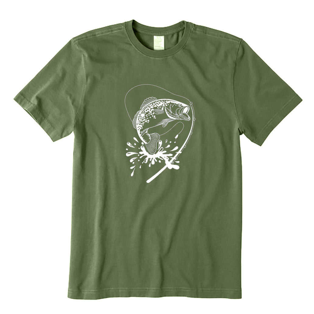 Bass Fishing T-Shirt