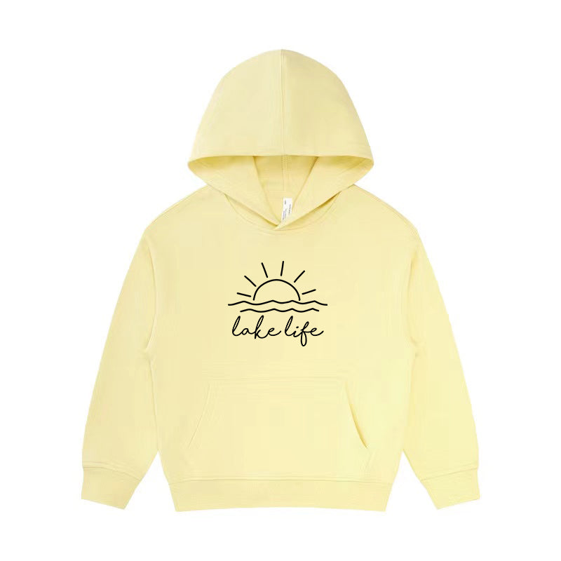 Lake Life Kid's Hoodie