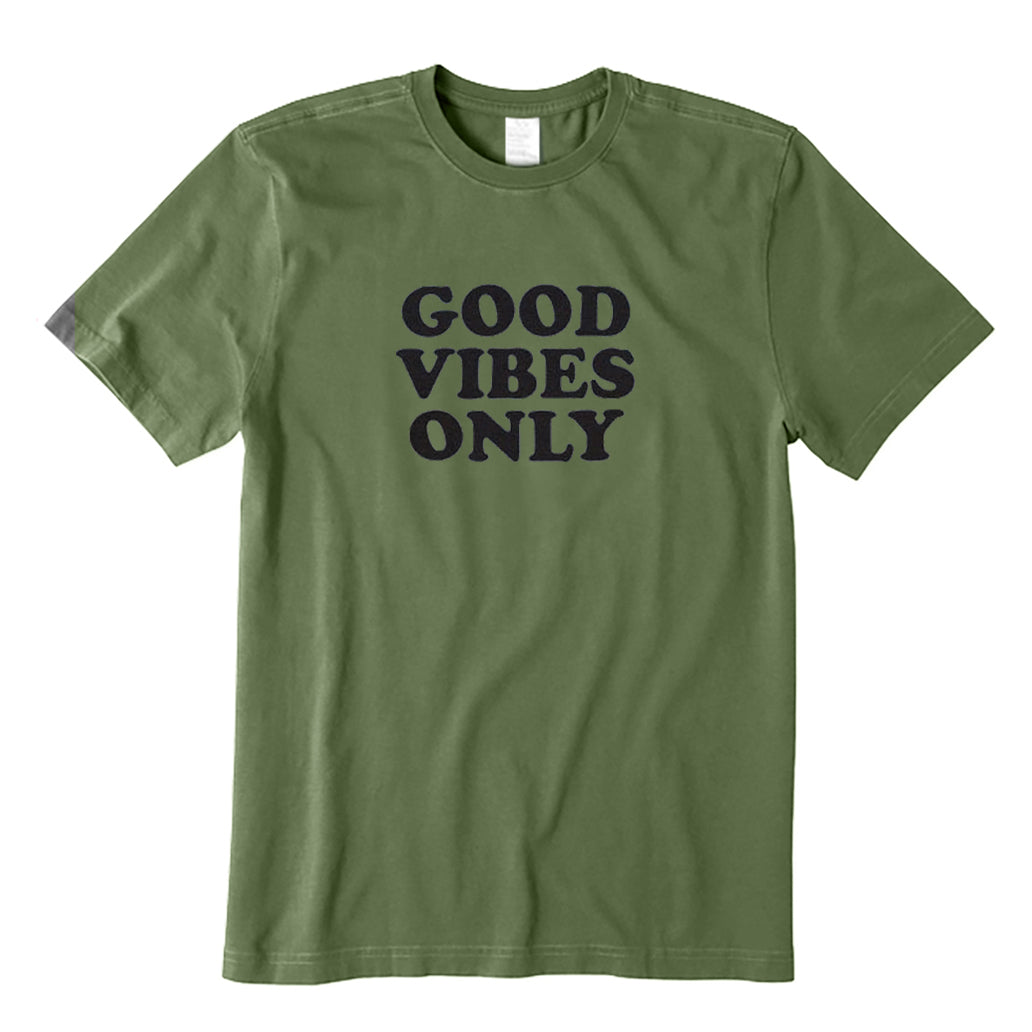 Good Vibes Only for Fishing T-Shirt