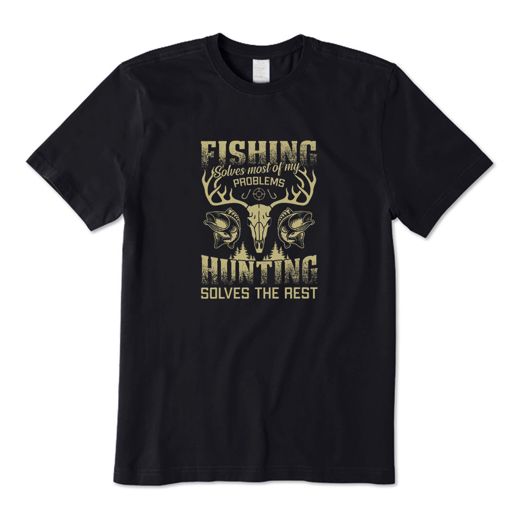 Fishing and Hunting T-Shirt