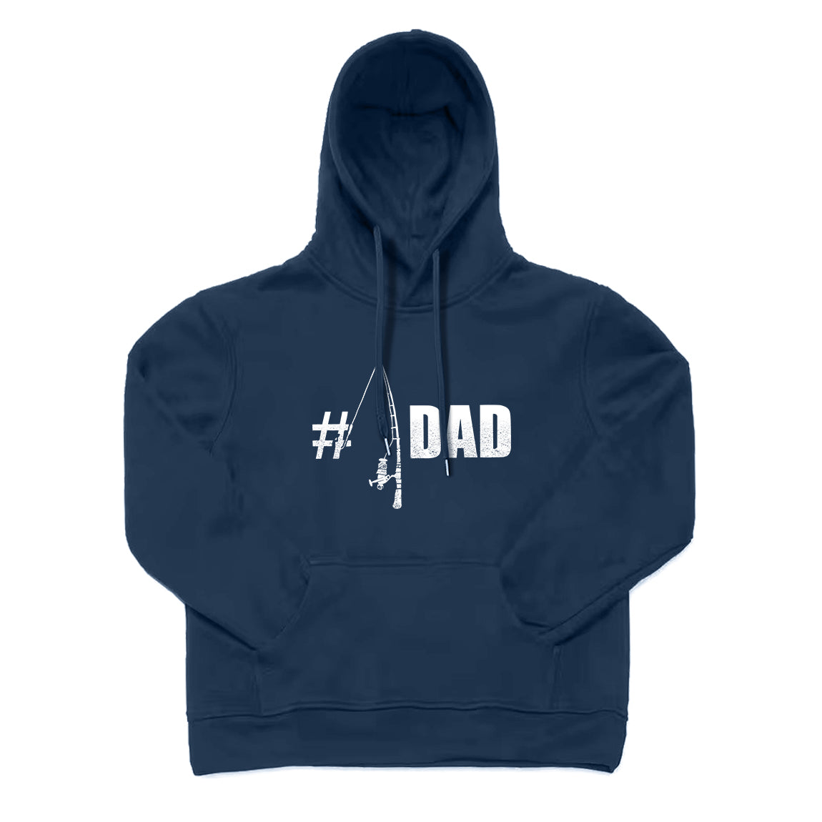 FISHING DAD Hoodie