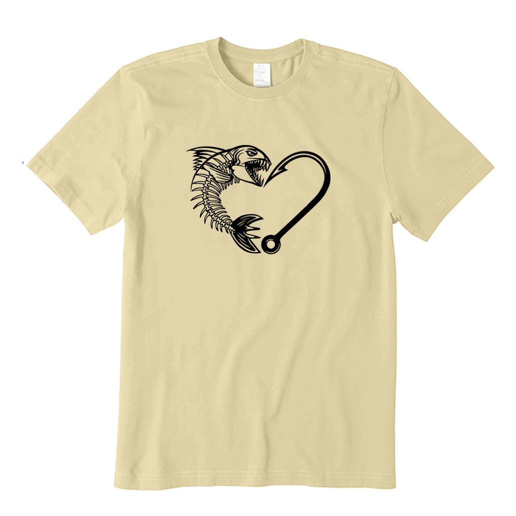 Fishing and Love T-Shirt