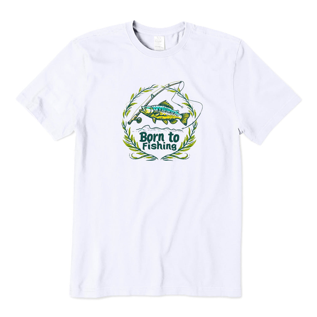 Born To Fishing T-Shirt