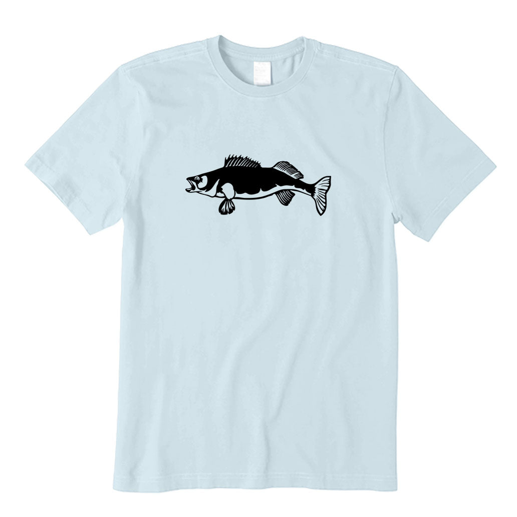 Walleye Fishing T-Shirt