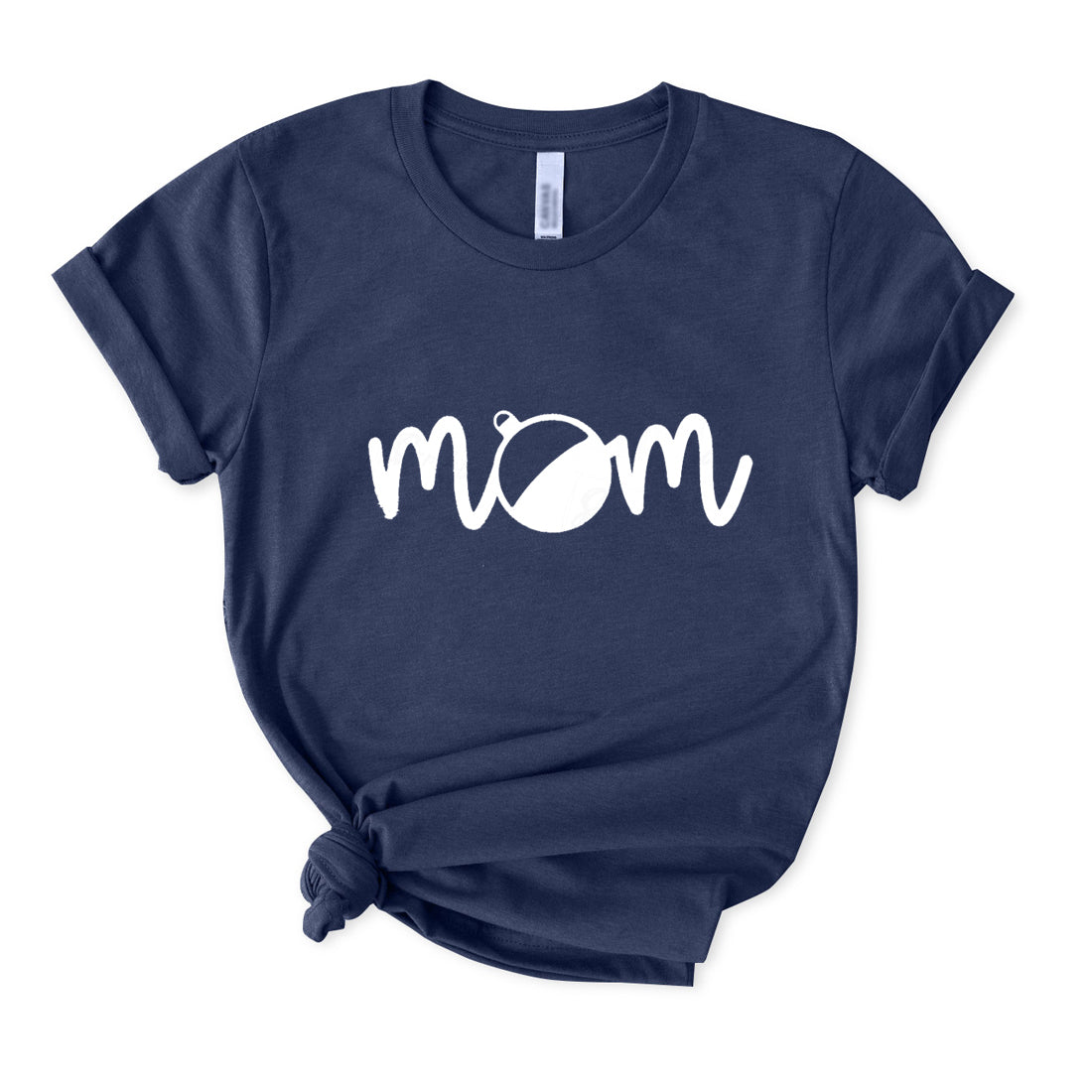 Fishing Mom T-Shirt for Women