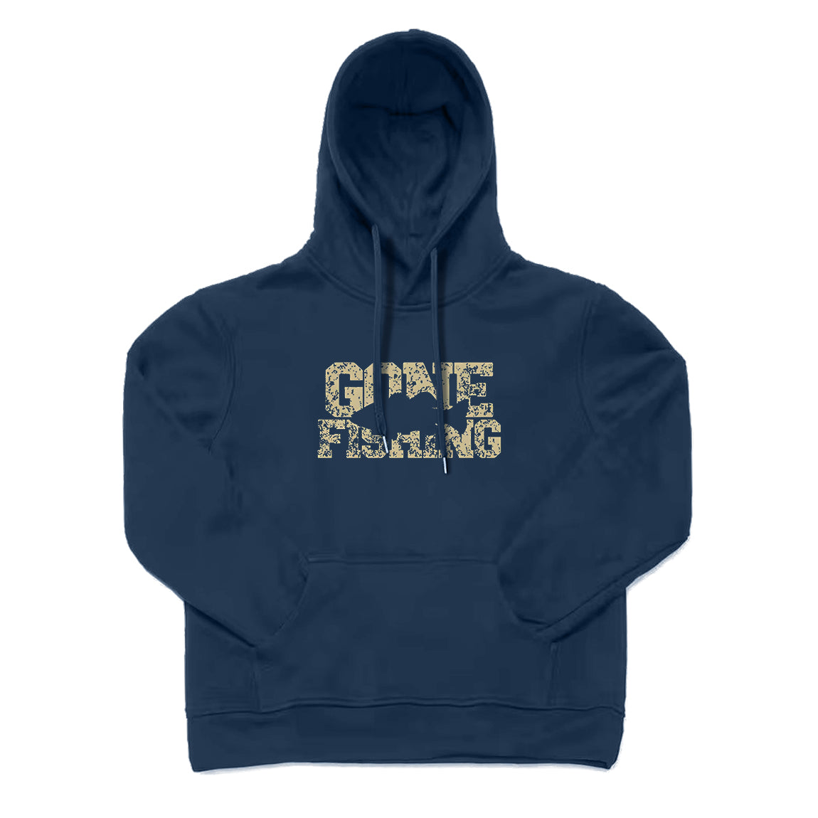 Gone Fishing Hoodie