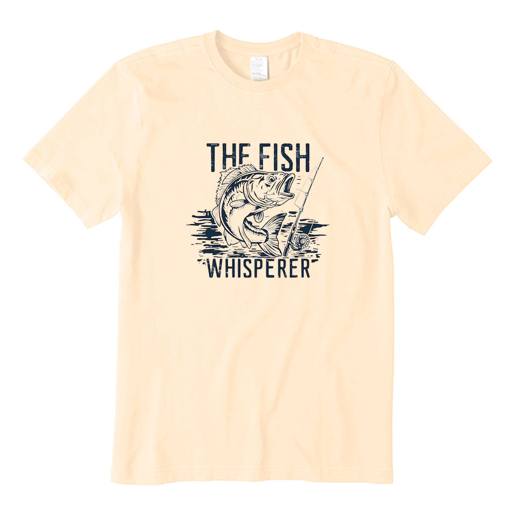 The Fish Whisperer T-Shirt