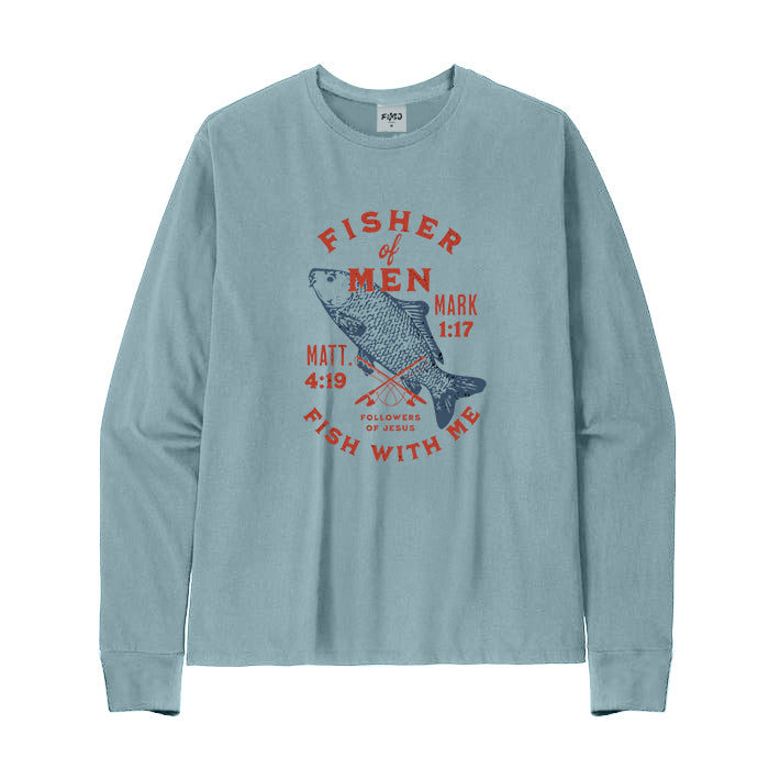 Fishers of Men Long Sleeve T-Shirt