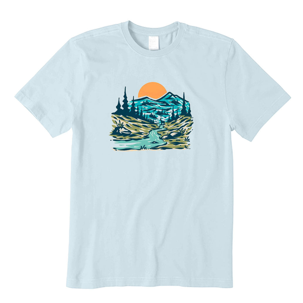 Spring Is A Good Season for Fishing T-Shirt