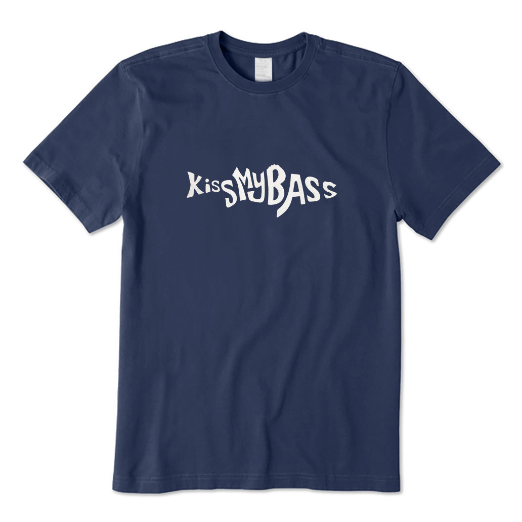 Kiss My Bass T-Shirt