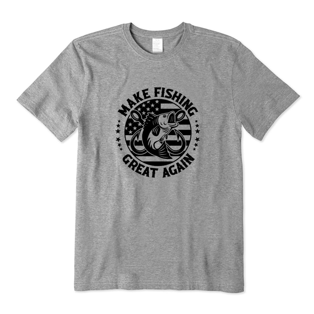 Make Fishing Great Again T-Shirt