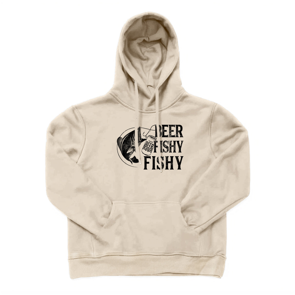 BEER FISHY FISHY Hoodie